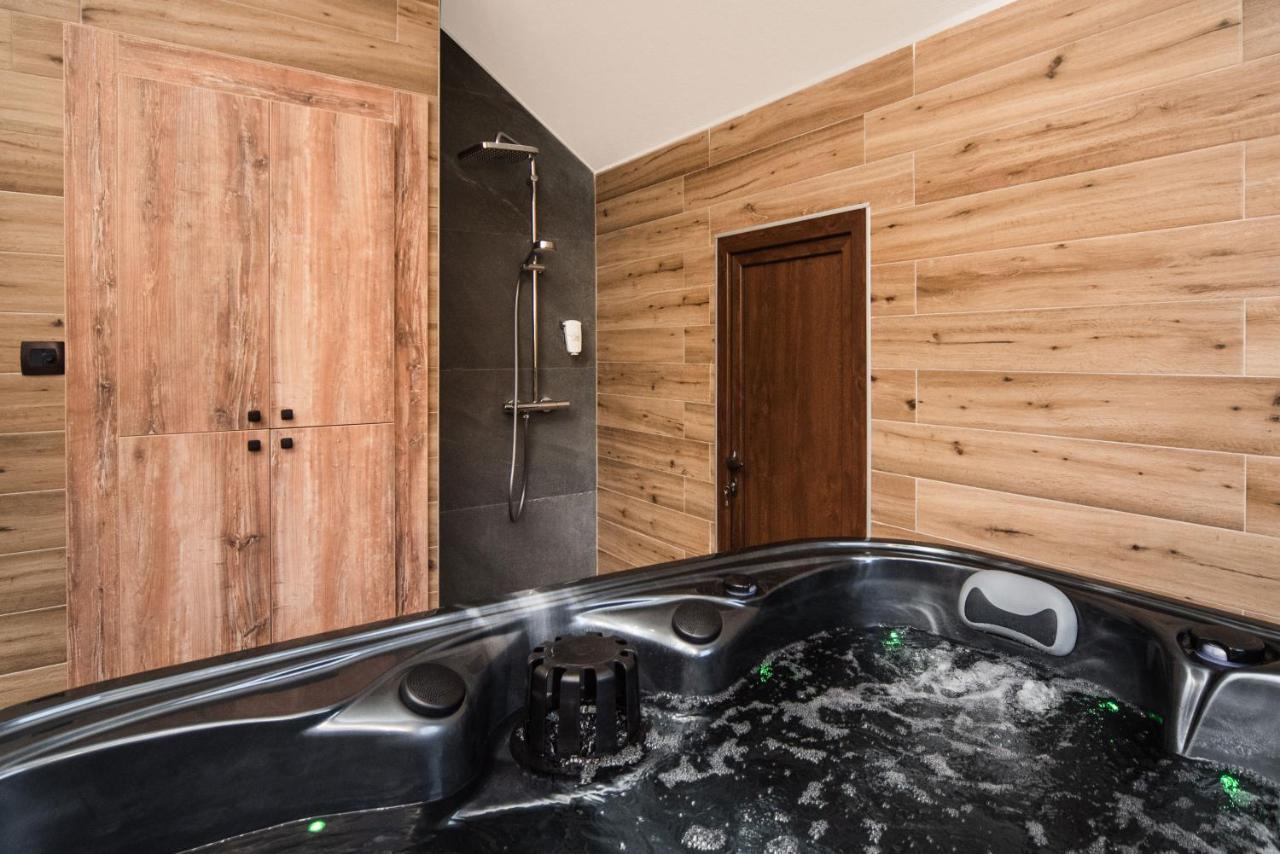 Villa Inverno & Spa Kolašin المظهر الخارجي الصورة