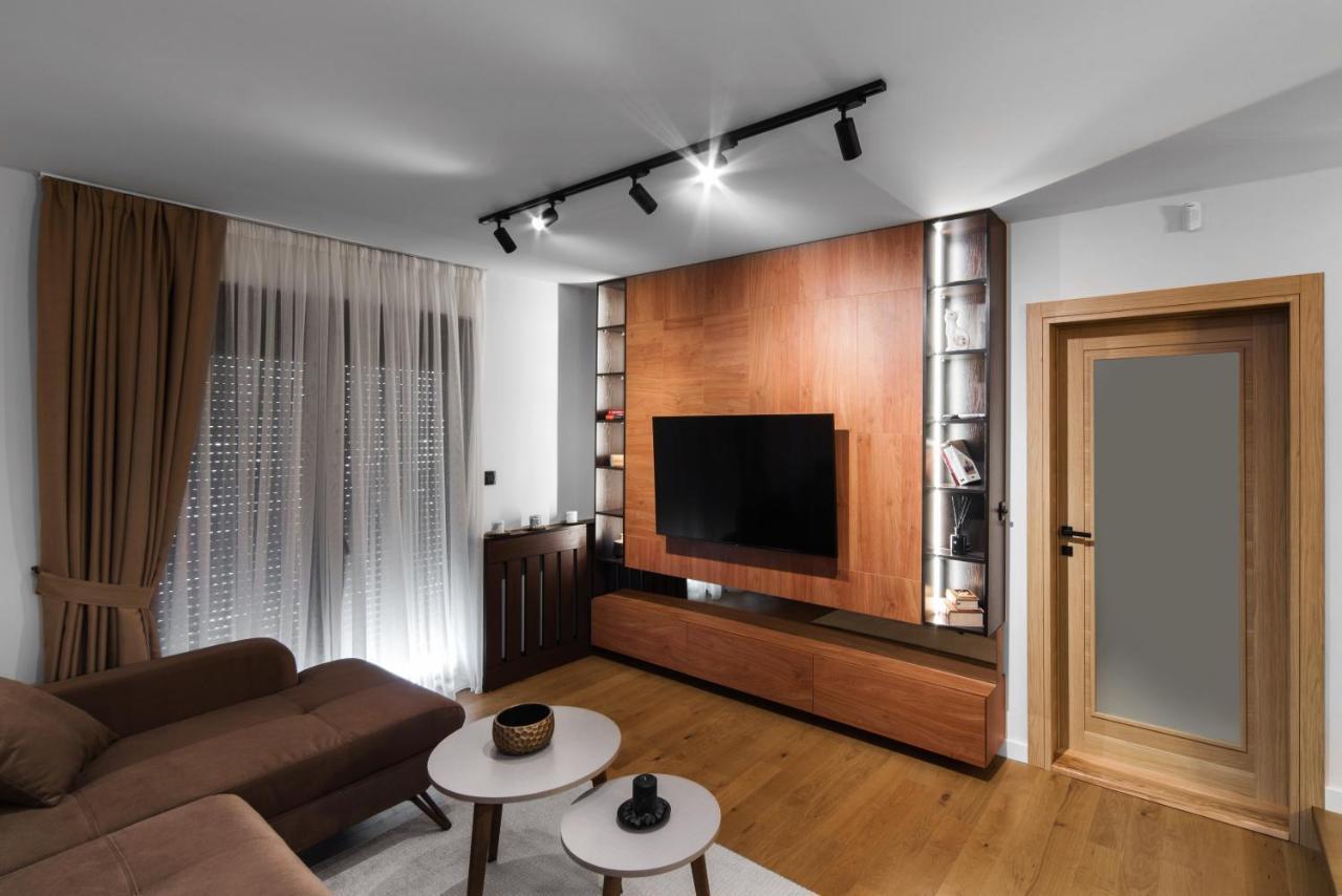 Villa Inverno & Spa Kolašin المظهر الخارجي الصورة