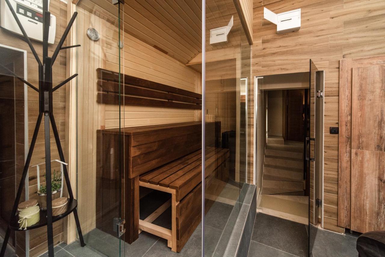 Villa Inverno & Spa Kolašin المظهر الخارجي الصورة