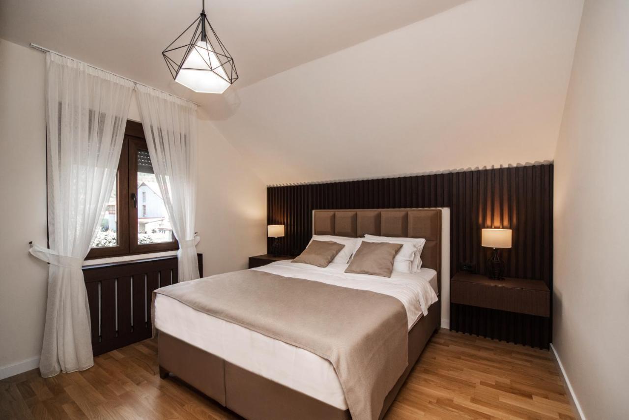 Villa Inverno & Spa Kolašin المظهر الخارجي الصورة