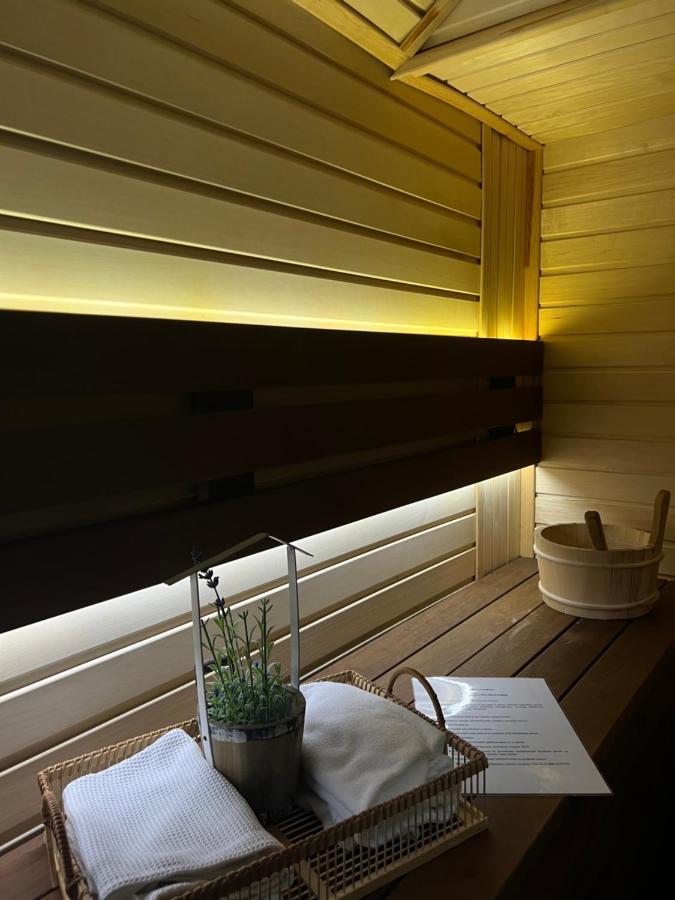 Villa Inverno & Spa Kolašin المظهر الخارجي الصورة