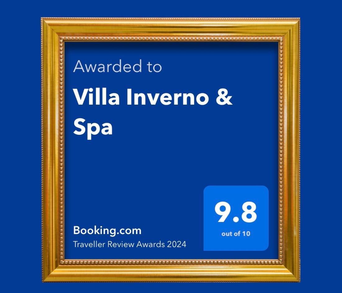 Villa Inverno & Spa Kolašin المظهر الخارجي الصورة